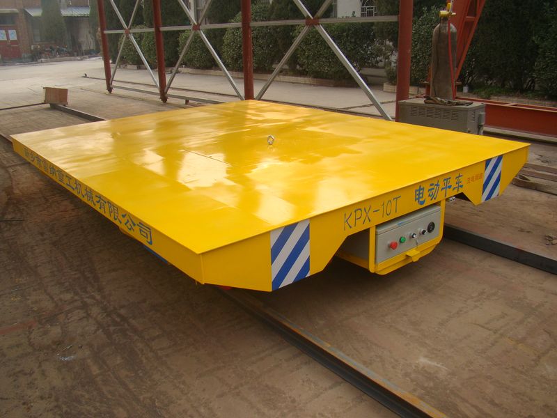 訂購(gòu)電動(dòng)平車后，不懂軌道安裝怎么辦？