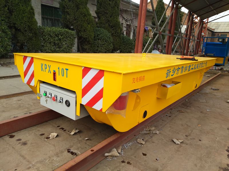 軌道平車運(yùn)行時(shí)，電機(jī)溫度過高的原因